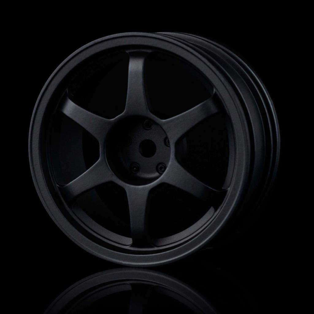 MST Type-C Wheel - Flat Black MST Type-C Wheel - Flat Black