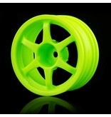 MST Type-C Wheel (4pcs) / Color: Green