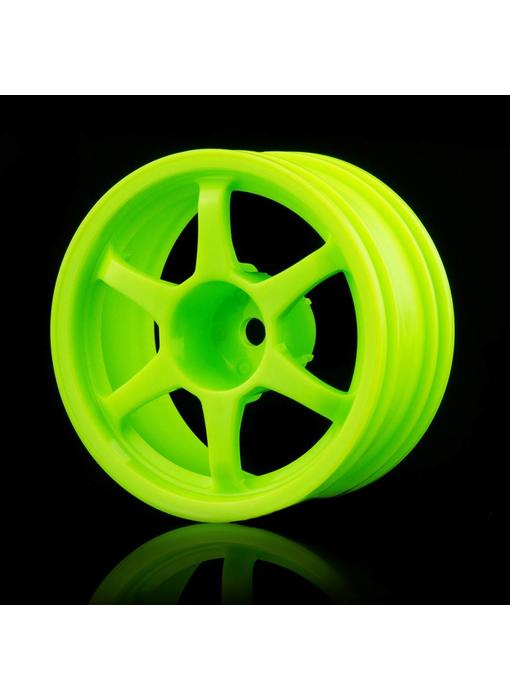 MST Type-C Wheel (4) / Green