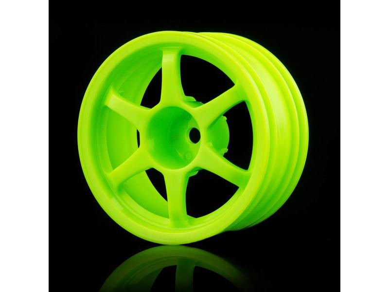 MST Type-C Wheel (4pcs) / Color: Green