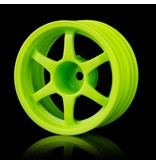 MST Type-C Wheel (4pcs) / Color: Green