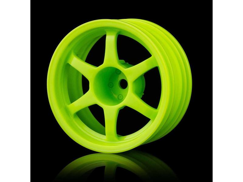 MST Type-C Wheel (4pcs) / Color: Green