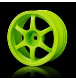 MST Type-C Wheel (4pcs) / Color: Green