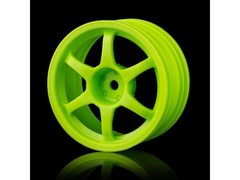 MST Type-C Wheel (4pcs) / Color: Green