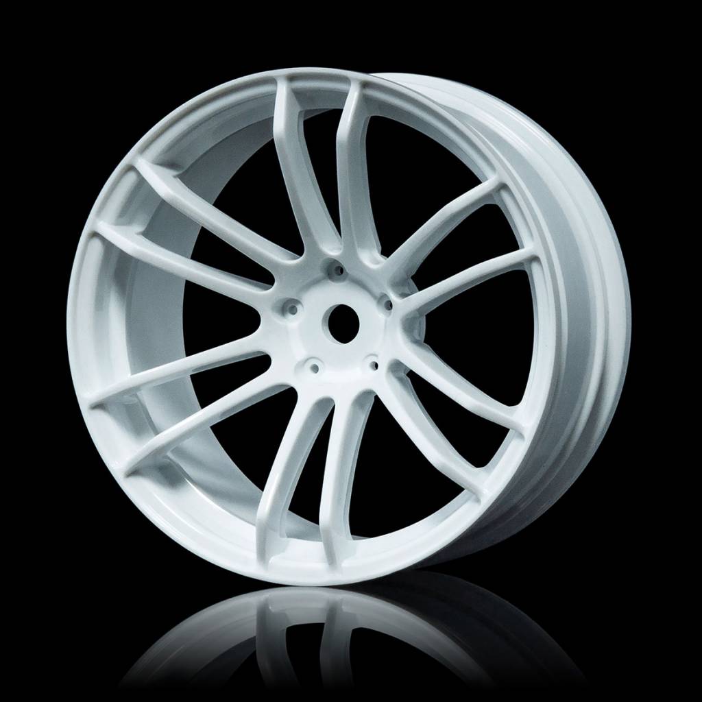 MST TSP Wheel - White MST TSP Wheel - White