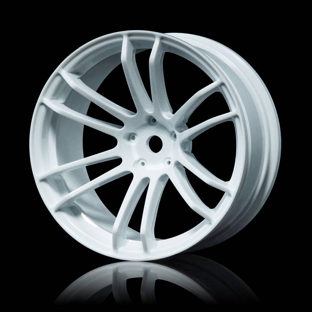 MST TSP Wheel - White MST TSP Wheel - White