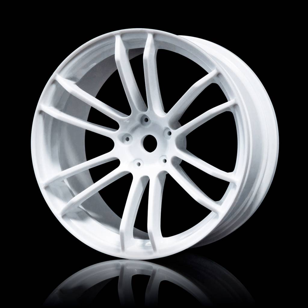 MST TSP Wheel - White MST TSP Wheel - White