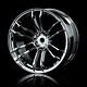 TSP Wheel (4) / Silver