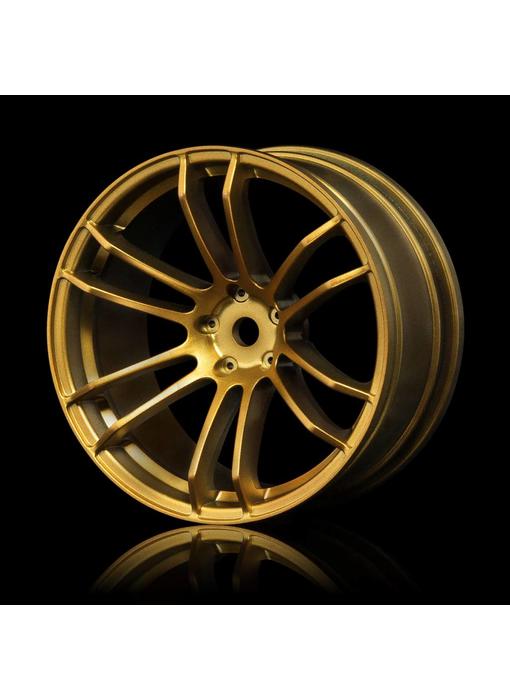 MST TSP Wheel (4) / Gold