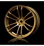 MST TSP Wheel (4pcs) / Color: Gold