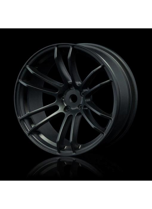 MST TSP Wheel (4) / Flat Black