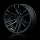 TSP Wheel (4) / Flat Black