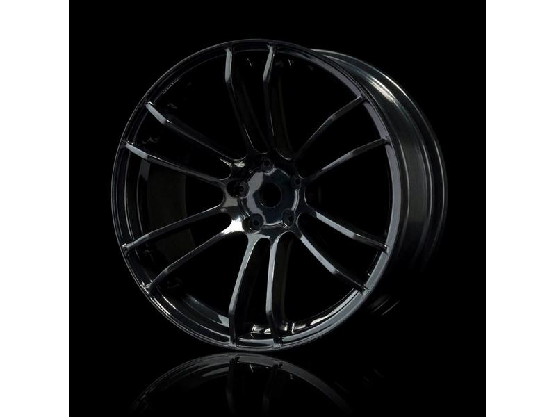 MST TSP Wheel - Black MST TSP Wheel - Black