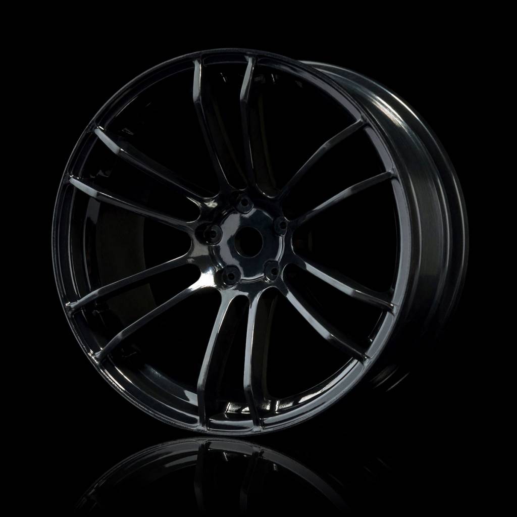 MST TSP Wheel - Black MST TSP Wheel - Black
