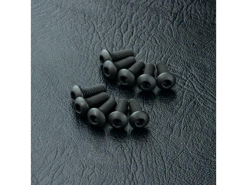 MST Round Head Screw M3 X 10 MST Round Head Screw M3 X 10
