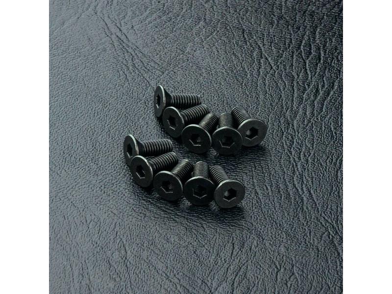 MST Countersunk Screw M3 x 8mm (10pcs)