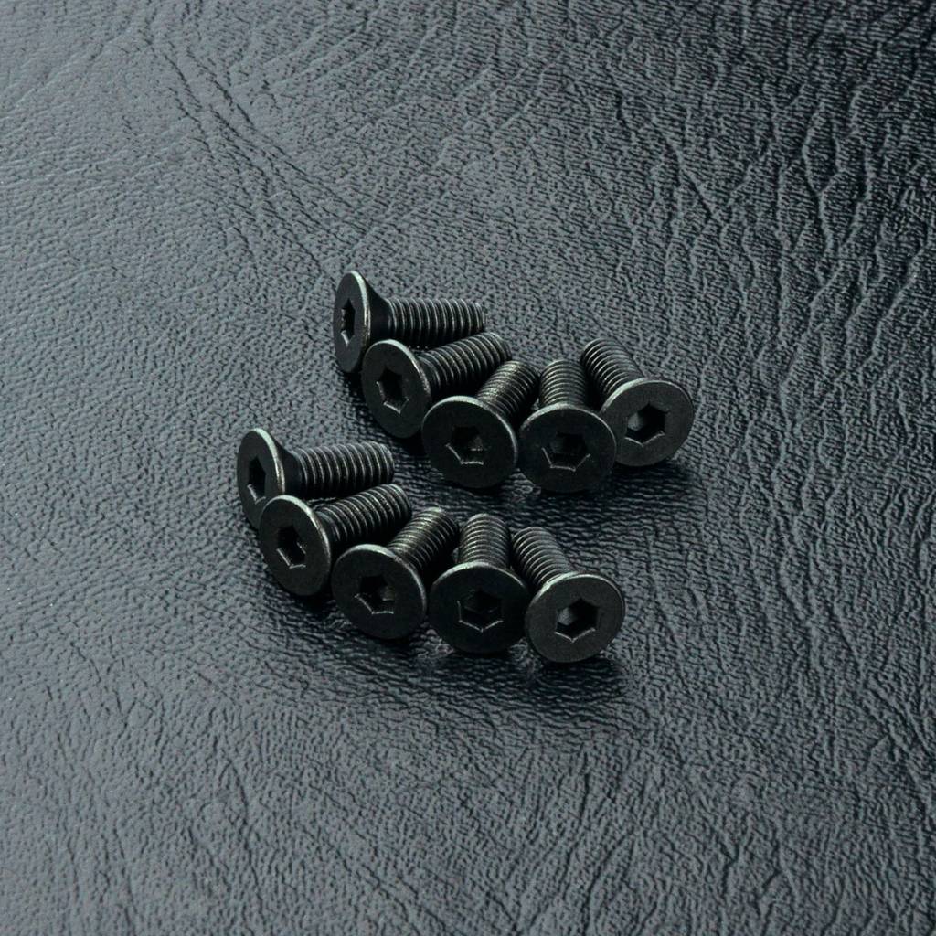 MST Countersunk Screw M3 X 4 MST Countersunk Screw M3 X 4