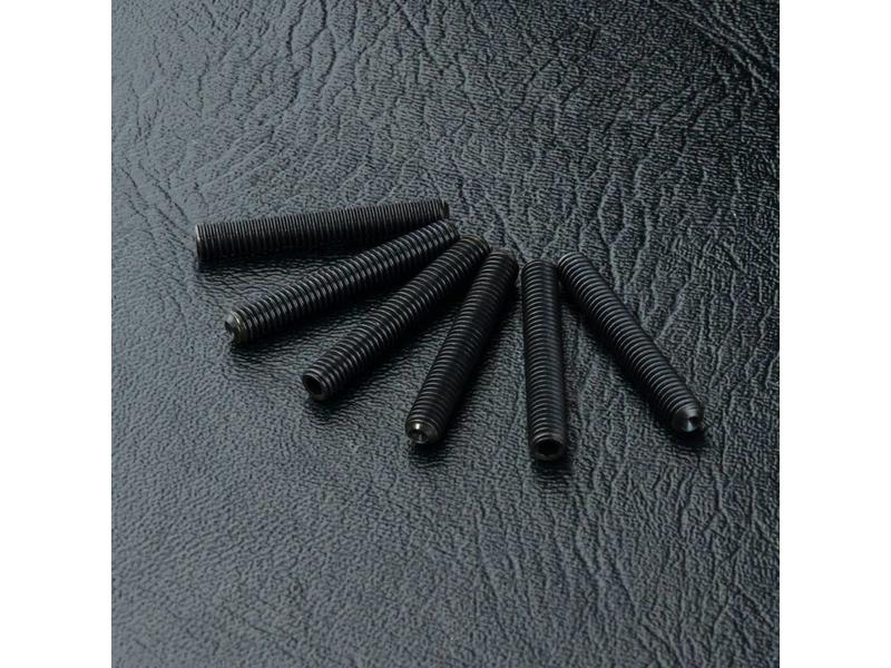 MST Set Screw M3 x 20mm (6pcs)