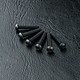 Round Head Screw M2.5x14mm (6)