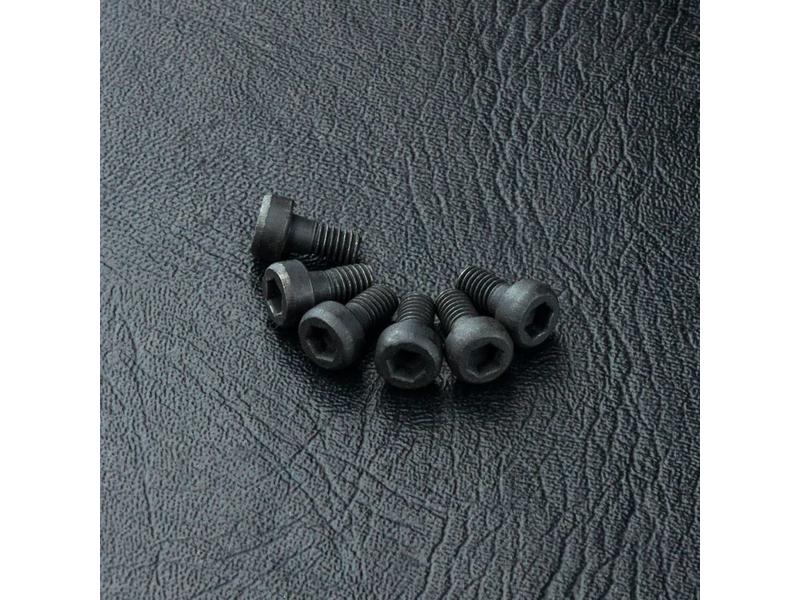 MST Cap Screw M3 x 6mm (6pcs)