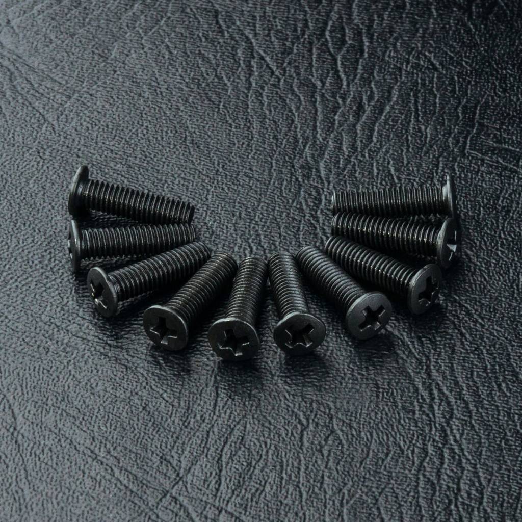 MST Flat Nut M3 MST Flat Nut M3