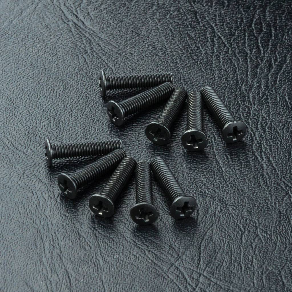 MST Flat Nut M3 MST Flat Nut M3