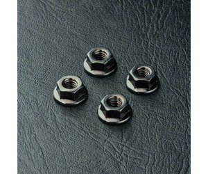 MST Flange Nut M4 MST Flange Nut M4