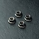 Flange Nut M4 (4)