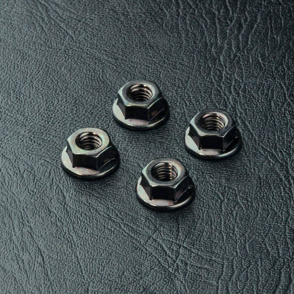 MST Flange Nut M4 MST Flange Nut M4