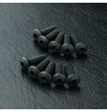 MST Round Head Screw M3 x 10mm (10pcs)