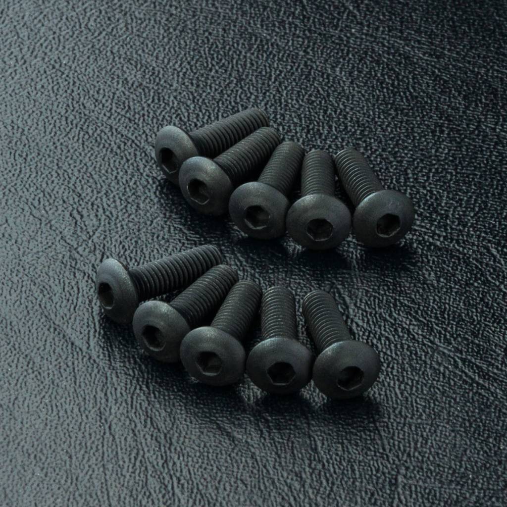 MST Round Head Screw M3 X 10 MST Round Head Screw M3 X 10