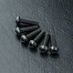 Round Head Screw M3x12mm (6)