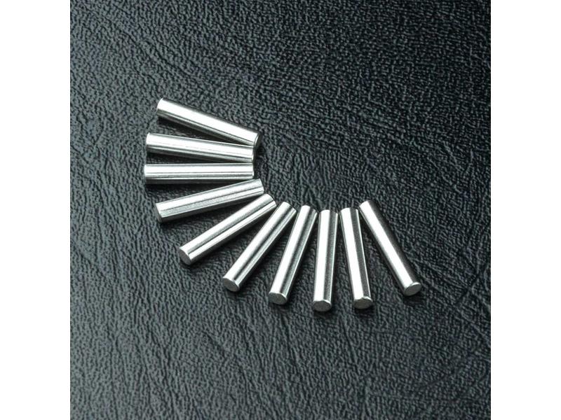 MST Shaft φ2.0mm x 10.8mm (10pcs)