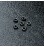 MST Flat Nut M2 (6pcs)