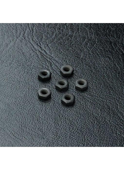 MST Flat Nut M2 (6)