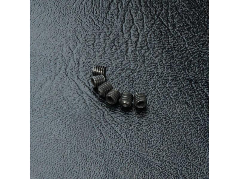 MST Set Screw M3 x 3mm (6pcs)