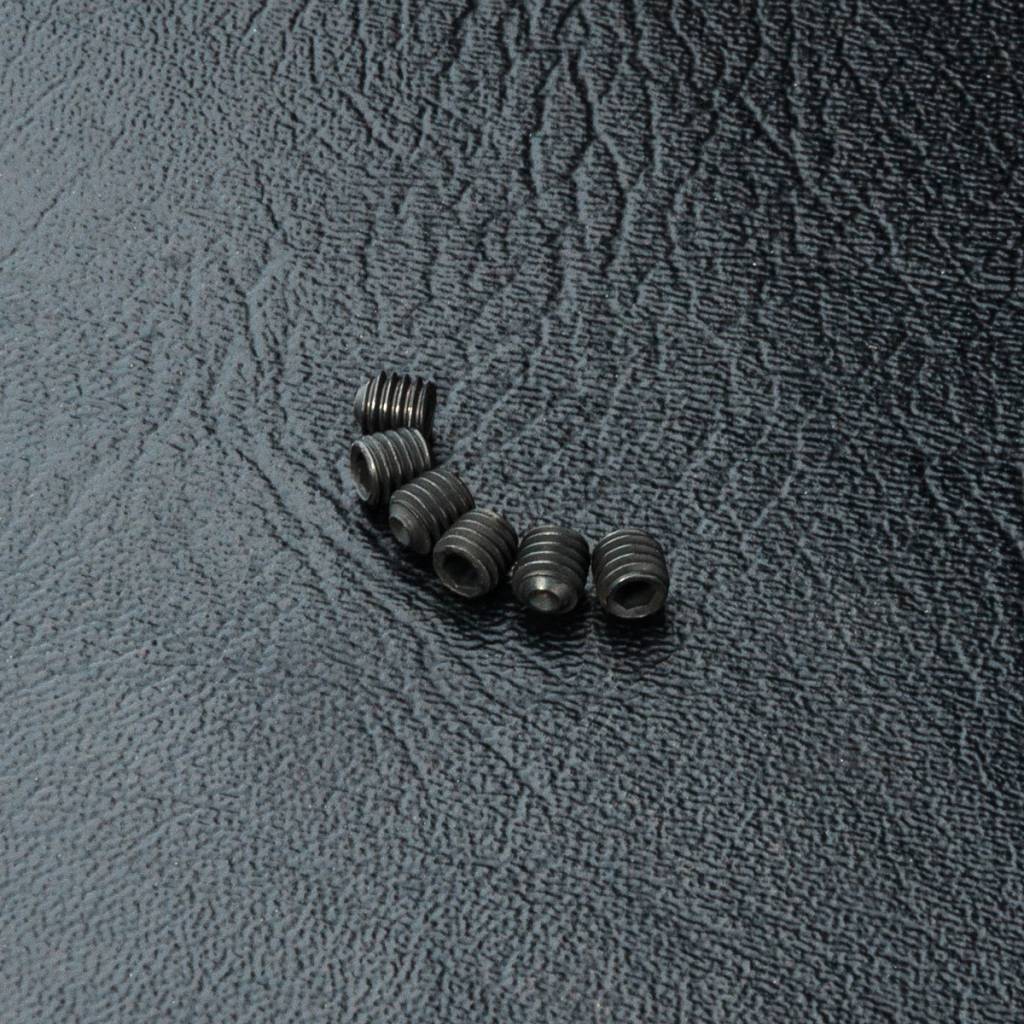 MST Set Screw M3 X 6 MST Set Screw M3 X 6