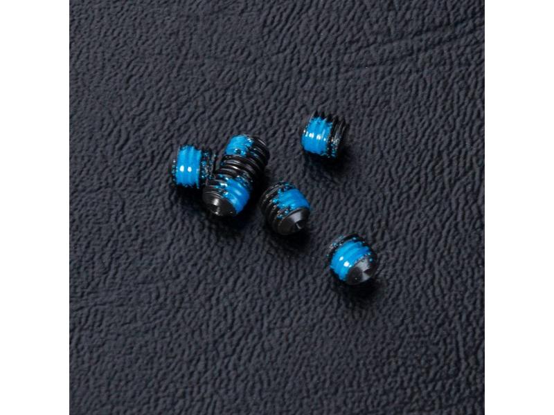 MST Set Screw M3 x 3mm - Nylok (6pcs)