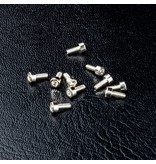 MST Cap Screw Nickel M1.6 x 4mm (10pcs)