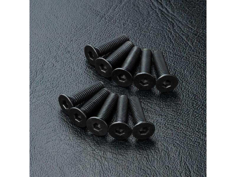 MST Countersunk Screw M3 X 14 MST Countersunk Screw M3 X 14
