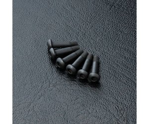 MST Round Head Screw M2 X 4 MST Round Head Screw M2 X 4