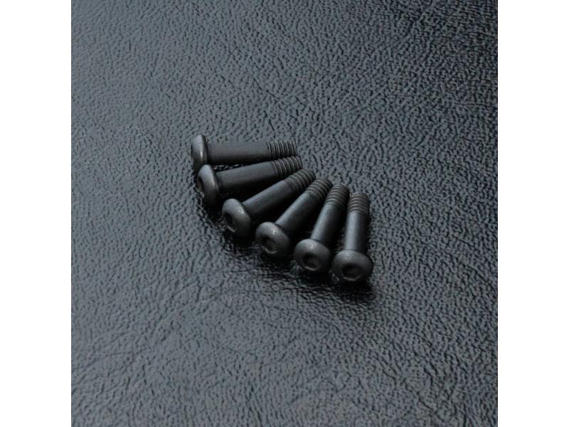 MST Round Head Screw M2 X 4 MST Round Head Screw M2 X 4