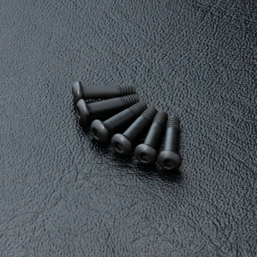 MST Round Head Screw M2 X 4 MST Round Head Screw M2 X 4