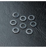 MST Spacer φ3.0mm x φ6.0mm x 0.5mm (8pcs)