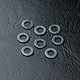 Spacer φ3.0xφ6.0x0.5mm (8)