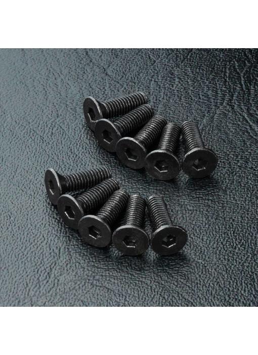 MST Countersunk Screw M3x10mm (10)