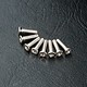 Tapping Countersunk Screw φ2x8mm (8)