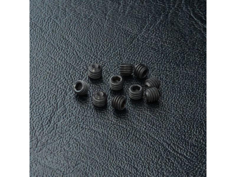 MST Set Screw M3 x 2.6mm (10pcs)