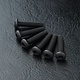 Round Head Screw M3x14mm (6)