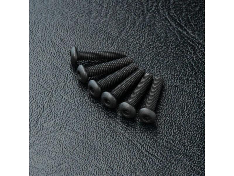 MST Round Head Screw M2.5 x 6 MST Round Head Screw M2.5 x 6